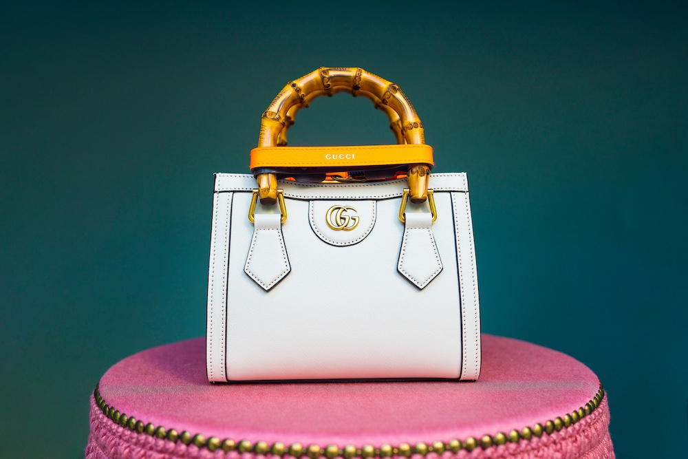 Invest in Timeless Elegance: Top Gucci Vintage Bags 