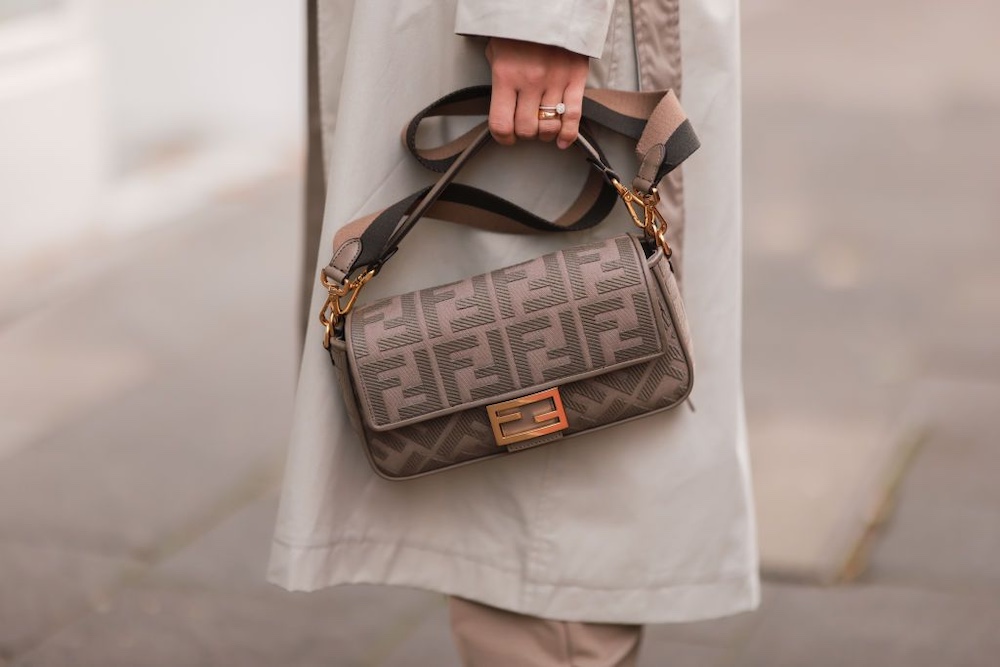 What is the most popular Fendi bag?