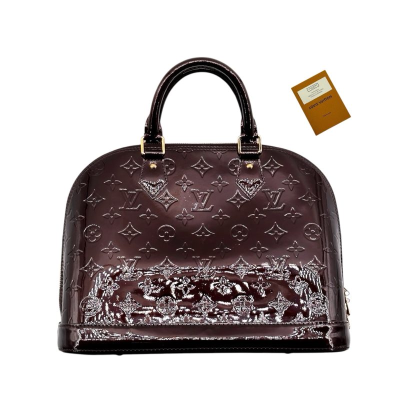 Louis Vuitton Alma PM 2010 - Image 2