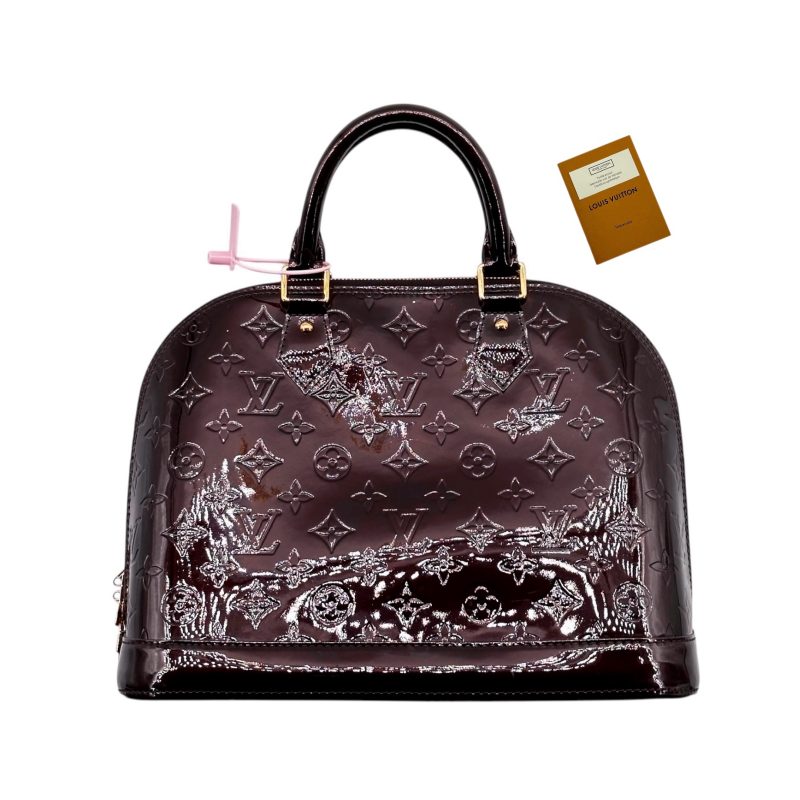 Louis Vuitton Alma PM 2010