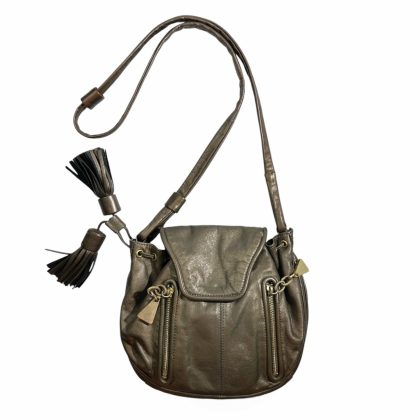See By Chloe Double Zipper Crossbody Bag