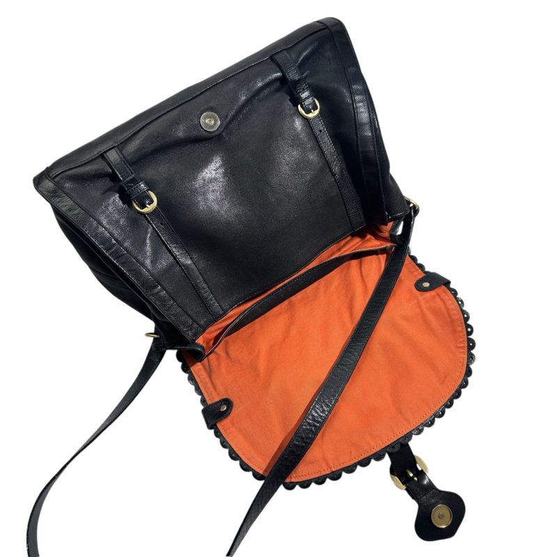 See By Chloe Leather Two Way Bag - Image 8