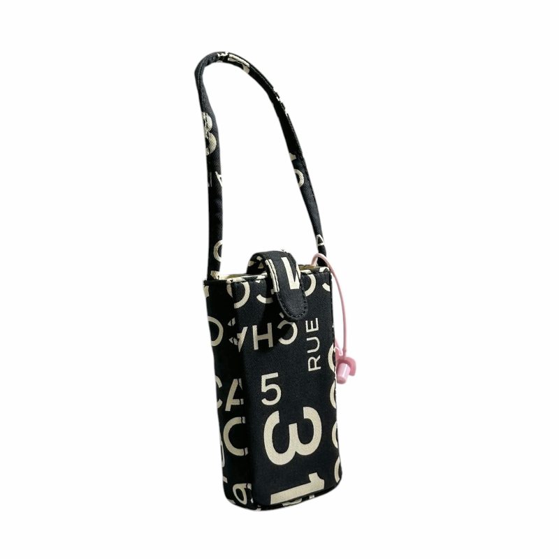 Chanel By Sea 31 Rue Canvas Phone Pouch 2002 - Image 3