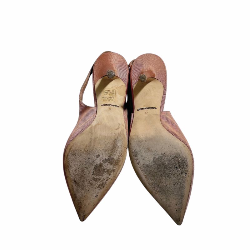 Dolce&Gabbana Slingback Heels 37 - Image 7