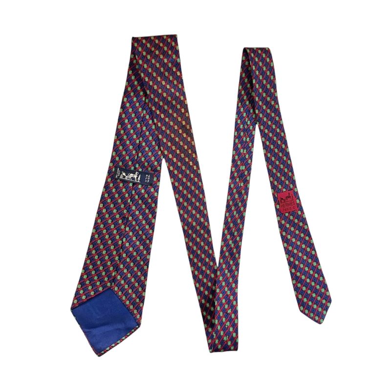 Hermes Tie - Image 3