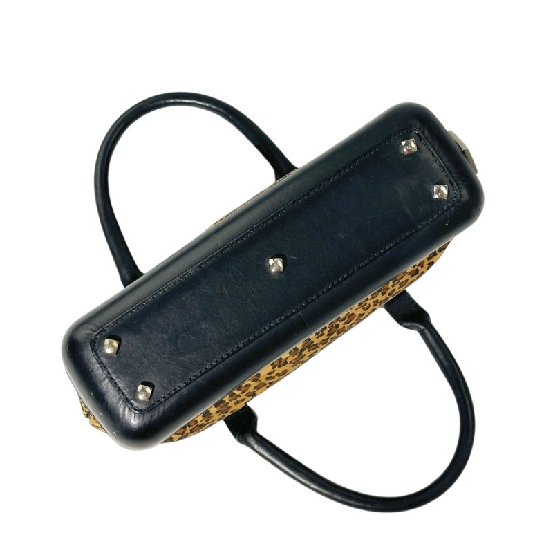 Bottega Veneta Exterior Mini Handbag - Image 6