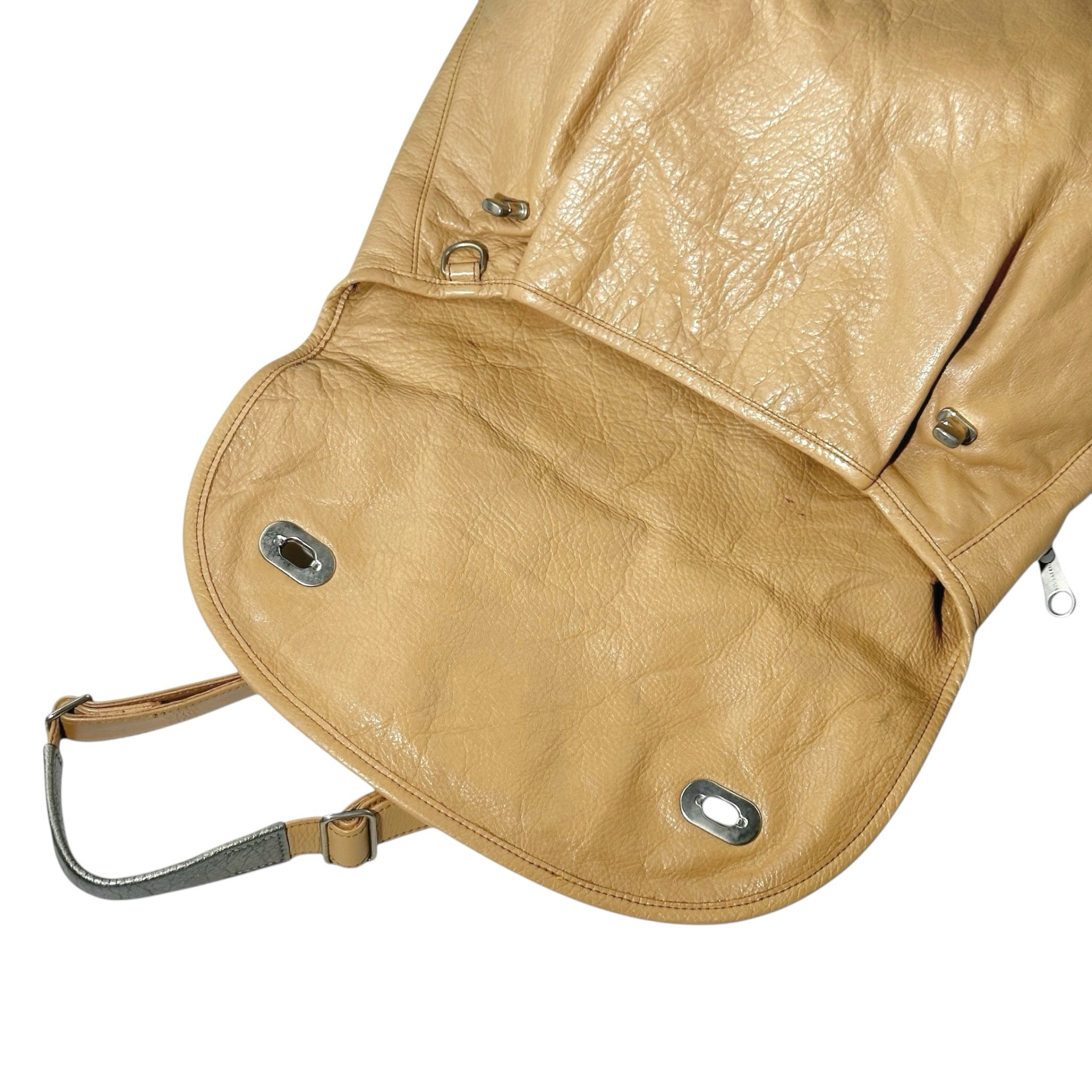 See By Chloe Leather Satchel Bag - Image 8