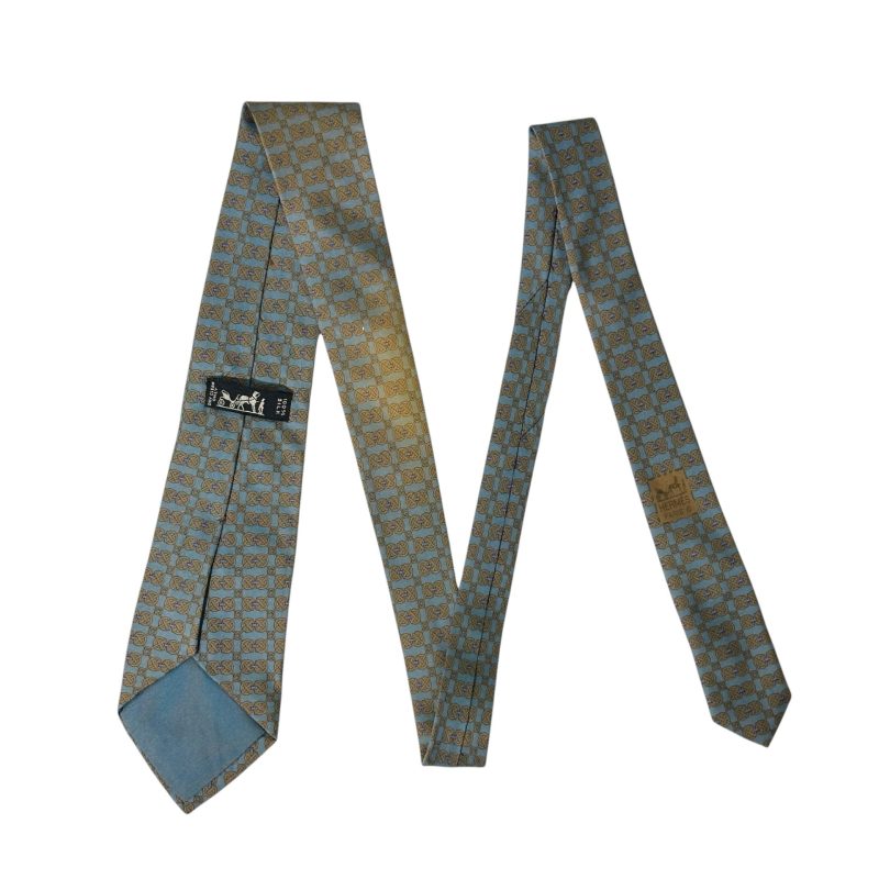 Hermes Tie - Image 3