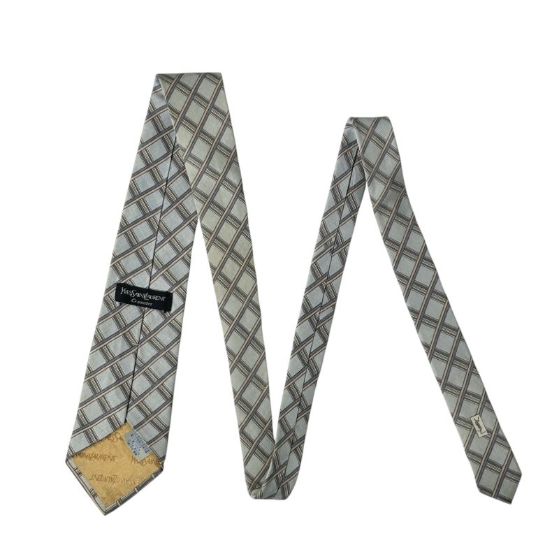 Yves Saint Laurent Tie - Image 3