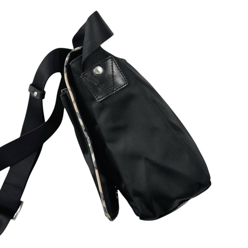 Burberry Nylon Crossbody Bag - Image 4