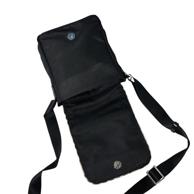 Burberry Nylon Crossbody Bag - Image 7