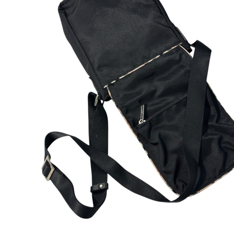 Burberry Nylon Crossbody Bag - Image 8