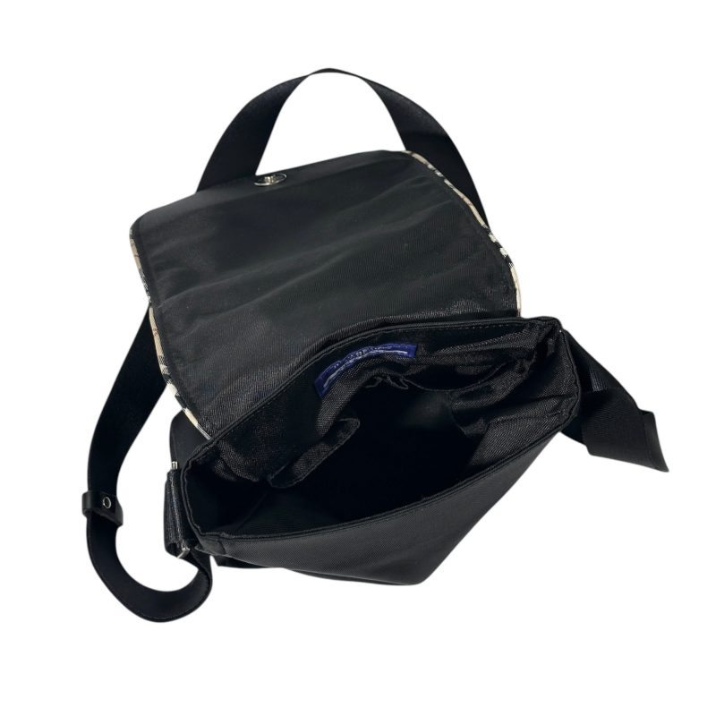 Burberry Nylon Crossbody Bag - Image 9