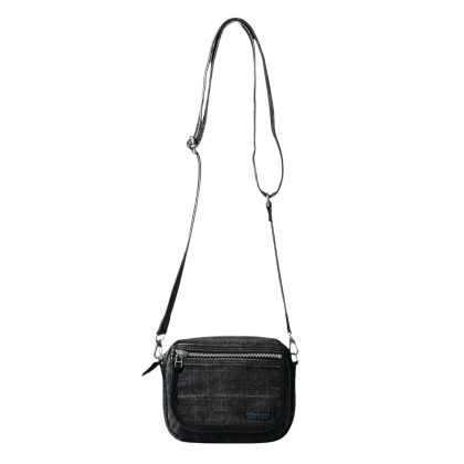 Burberry Mini Denim Two Way Bag