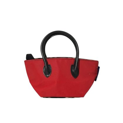 Burberry Nylon Mini Handbag