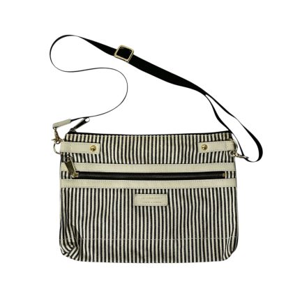 Burberry Canvas Crossbody Bag