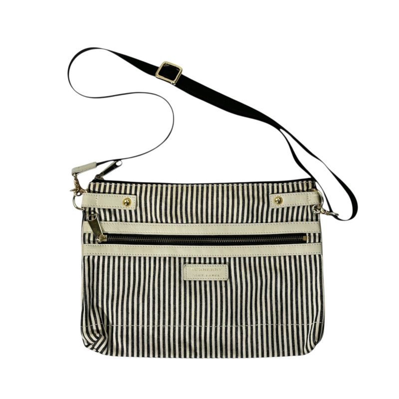 Burberry Canvas Crossbody Bag