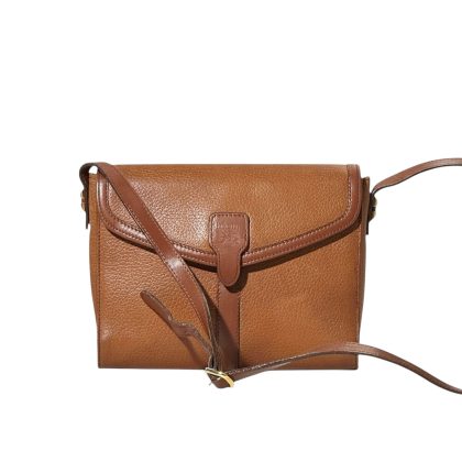 Burberry Leather Crossbody Bag