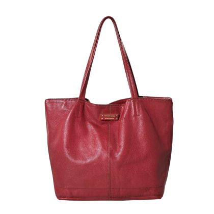 Burberry Leather Tote Bag
