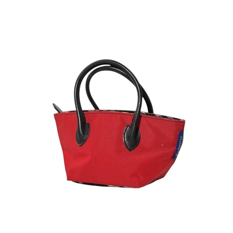 Burberry Nylon Mini Handbag - Image 3