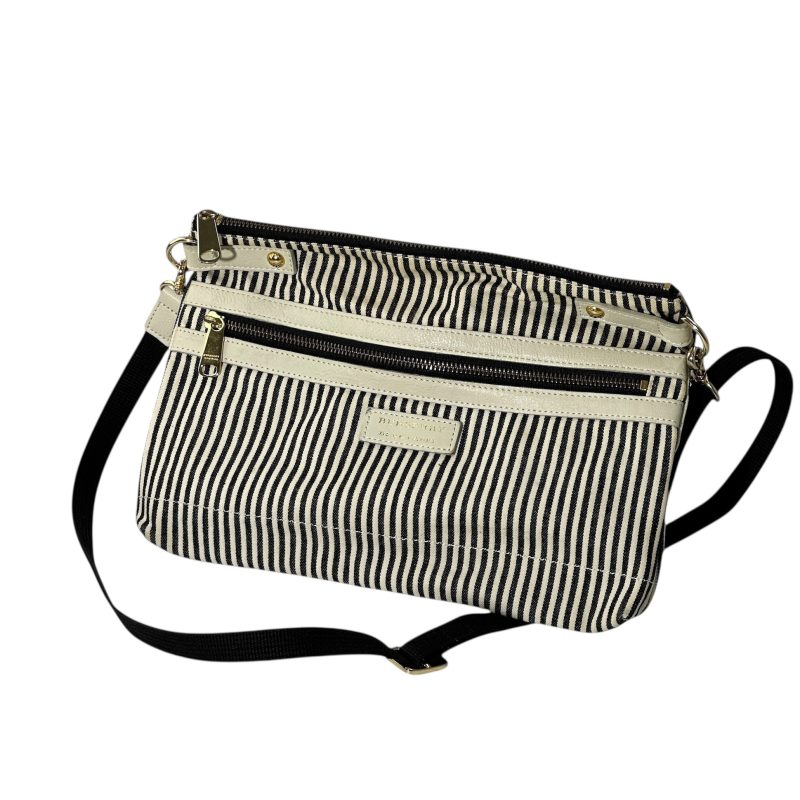 Burberry Canvas Crossbody Bag - Image 3