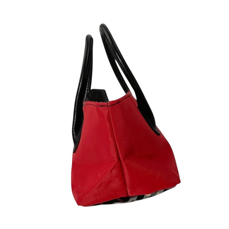 Burberry Nylon Mini Handbag - Image 4