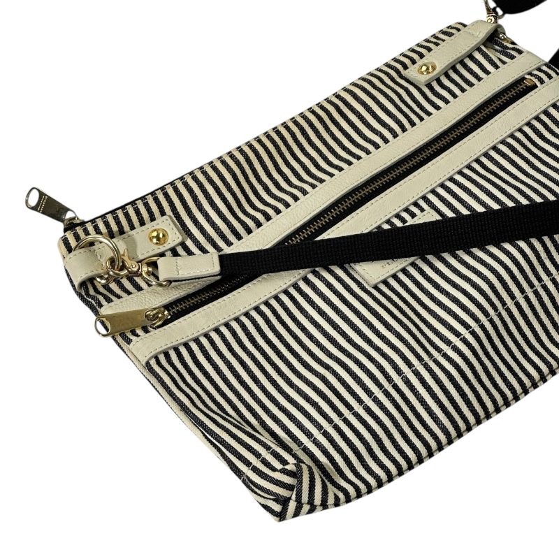 Burberry Canvas Crossbody Bag - Image 4