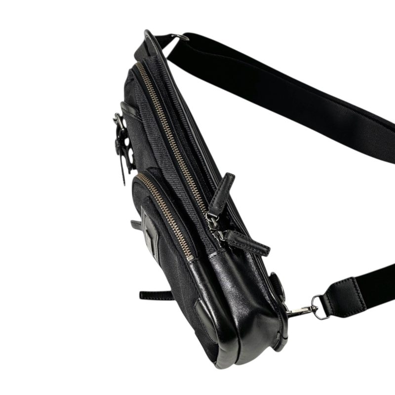 Burberry Multipocket Body Bag - Image 5