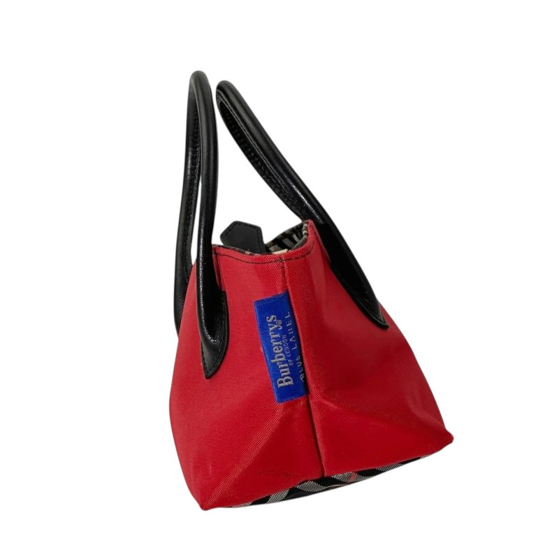 Burberry Nylon Mini Handbag - Image 5