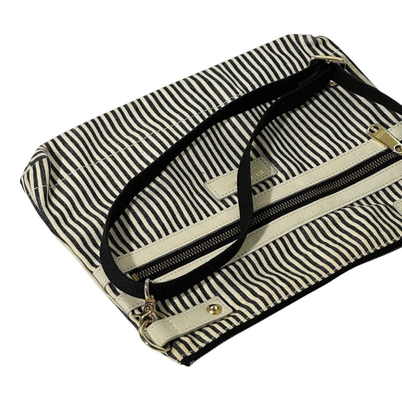 Burberry Canvas Crossbody Bag - Image 5