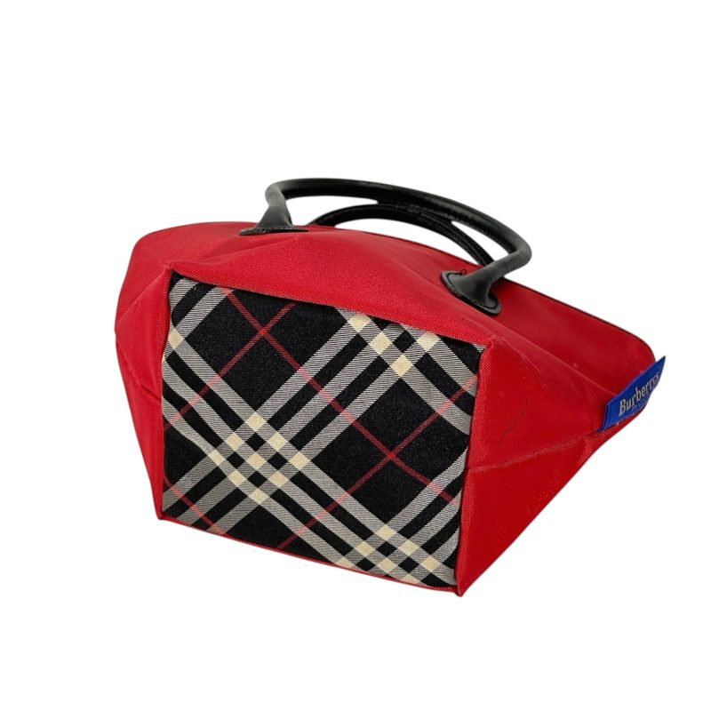 Burberry Nylon Mini Handbag - Image 6