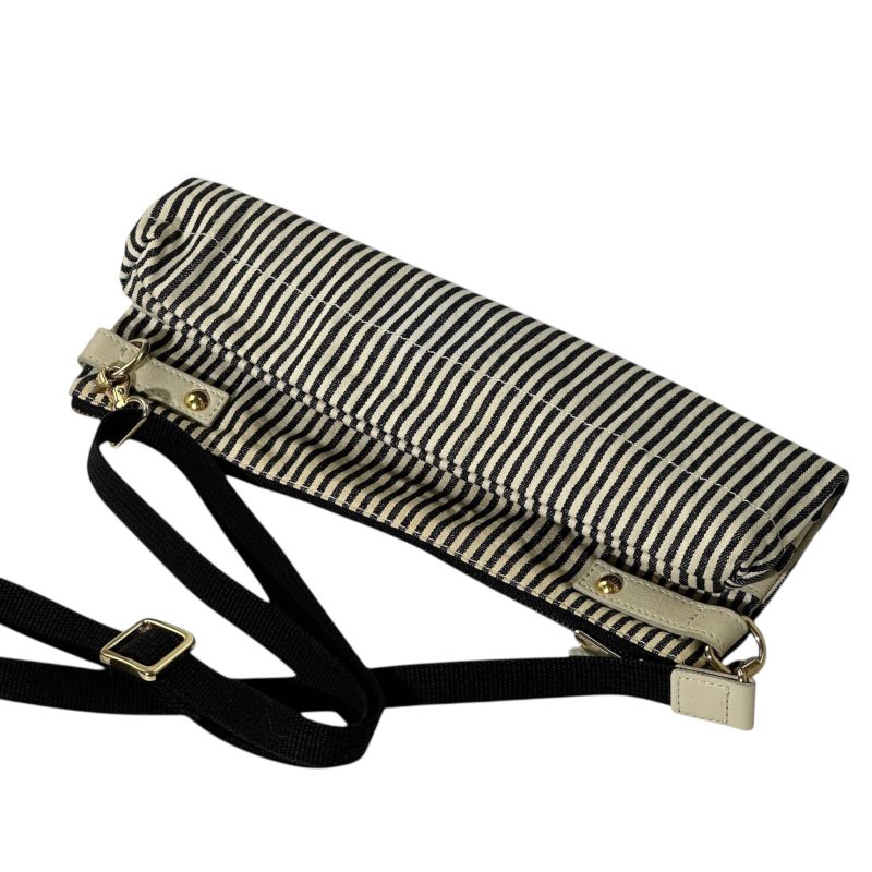 Burberry Canvas Crossbody Bag - Image 6