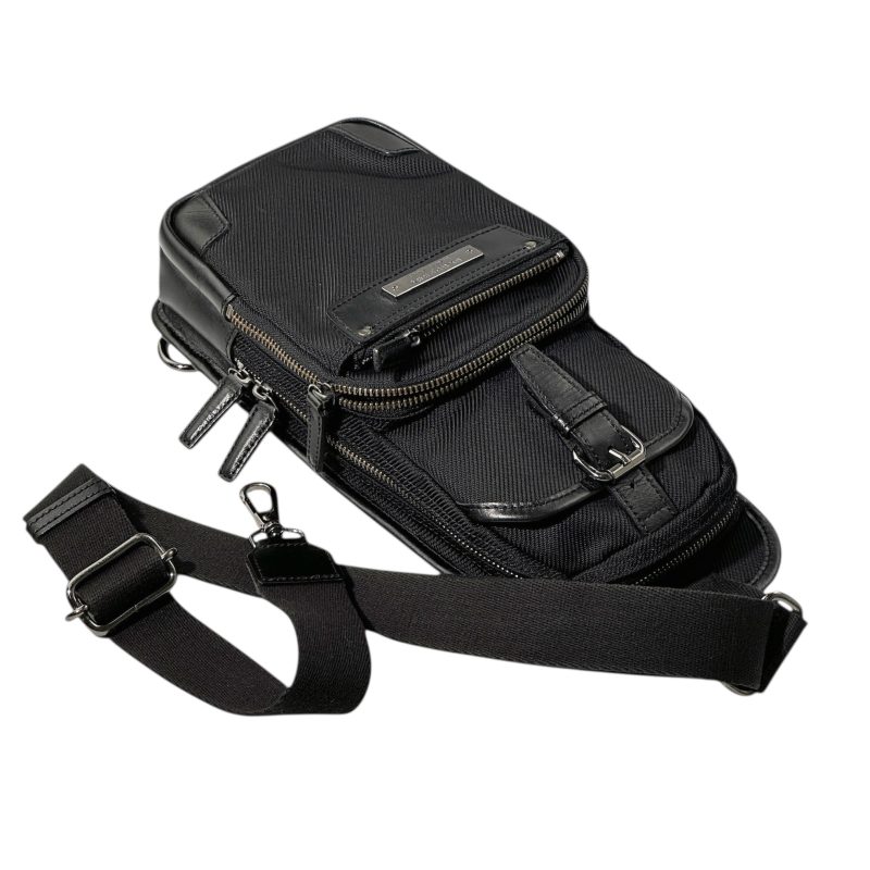 Burberry Multipocket Body Bag - Image 7