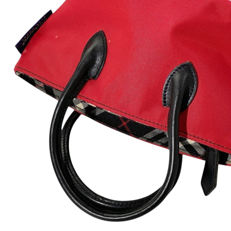 Burberry Nylon Mini Handbag - Image 7