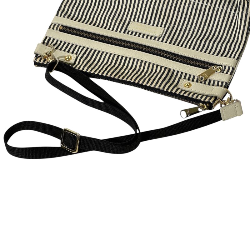 Burberry Canvas Crossbody Bag - Image 7