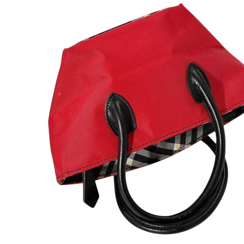 Burberry Nylon Mini Handbag - Image 8
