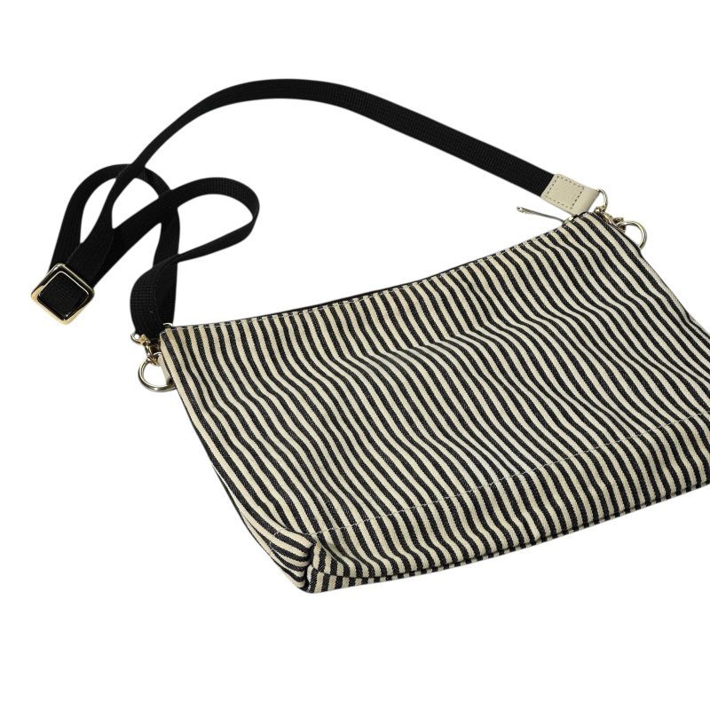 Burberry Canvas Crossbody Bag - Image 8