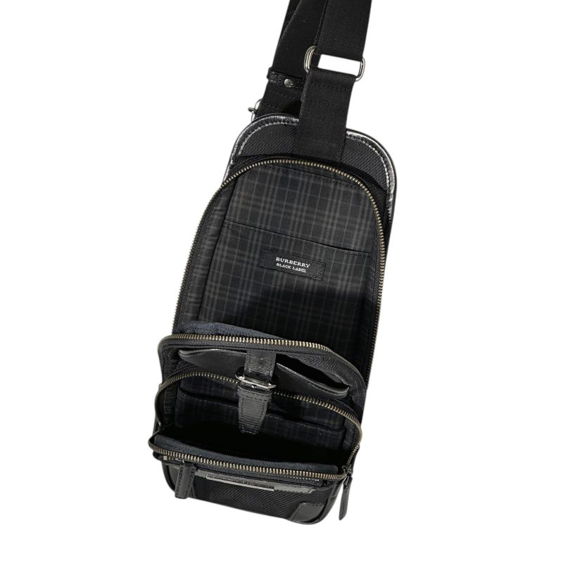 Burberry Multipocket Body Bag - Image 9