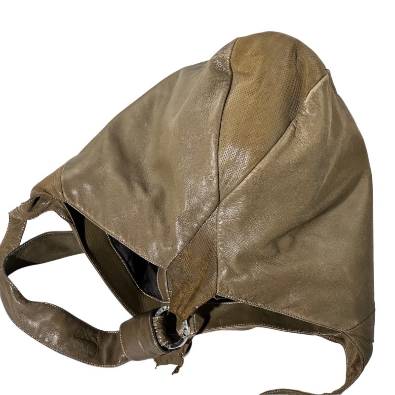 Loewe Leather Hobo - Image 4