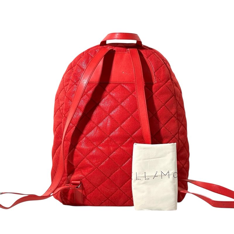 Stella McCartney Chain Backpack - Image 2