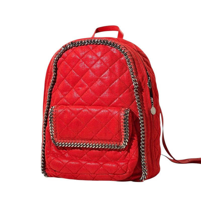 Stella McCartney Chain Backpack - Image 3