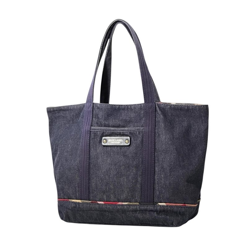 Blue Label Crestbridge Tote Bag - Image 3