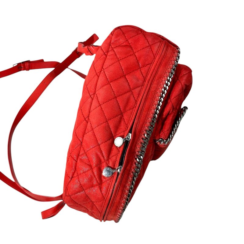 Stella McCartney Chain Backpack - Image 5