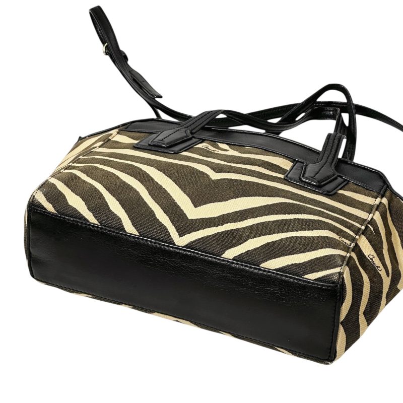 Coach Canvas Two-way Bag - Image 6