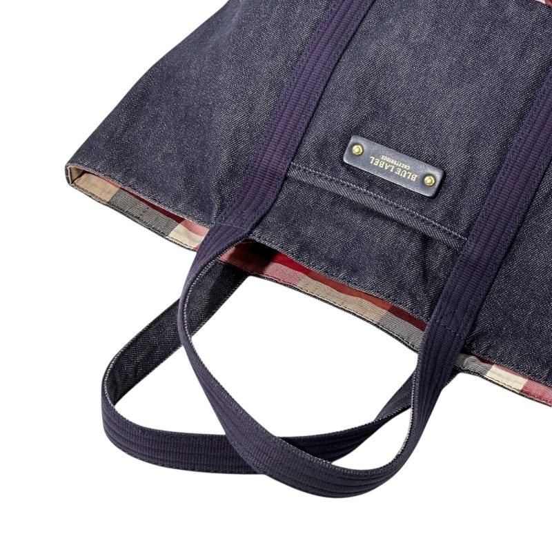 Blue Label Crestbridge Tote Bag - Image 7