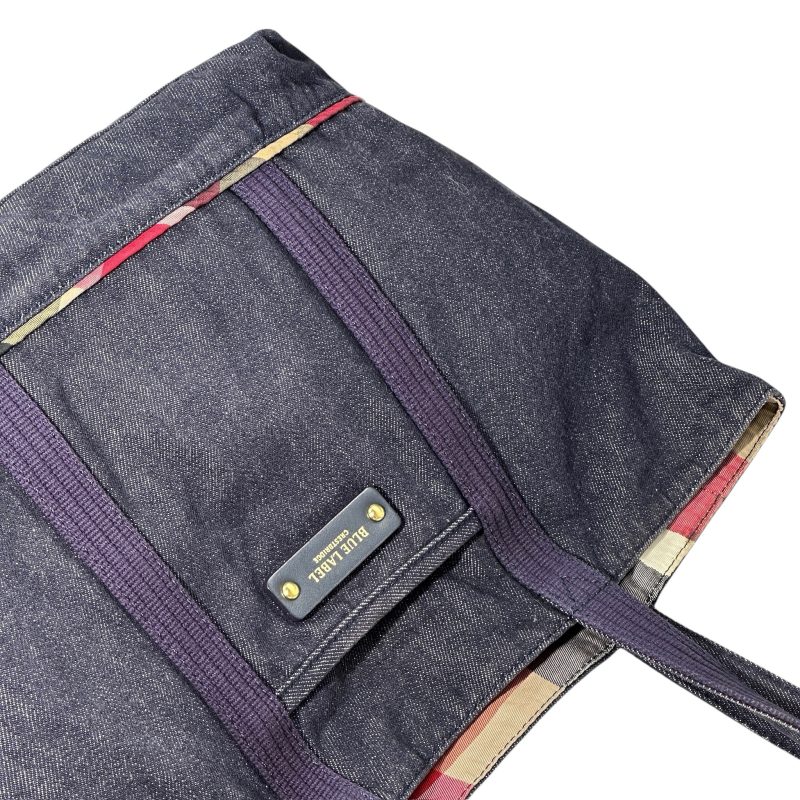 Blue Label Crestbridge Tote Bag - Image 8