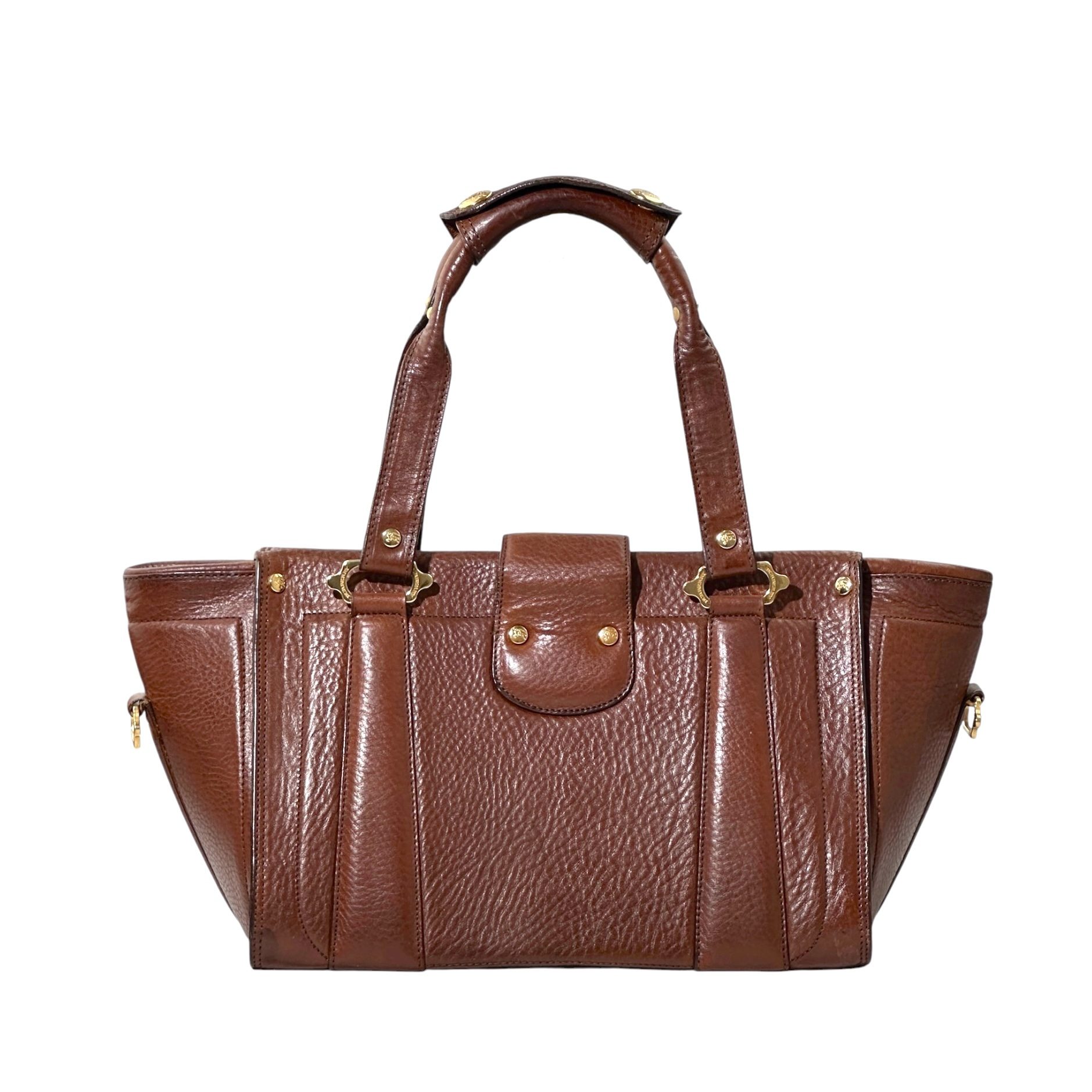 Burberry Prorsum Lock Handbag - Image 2