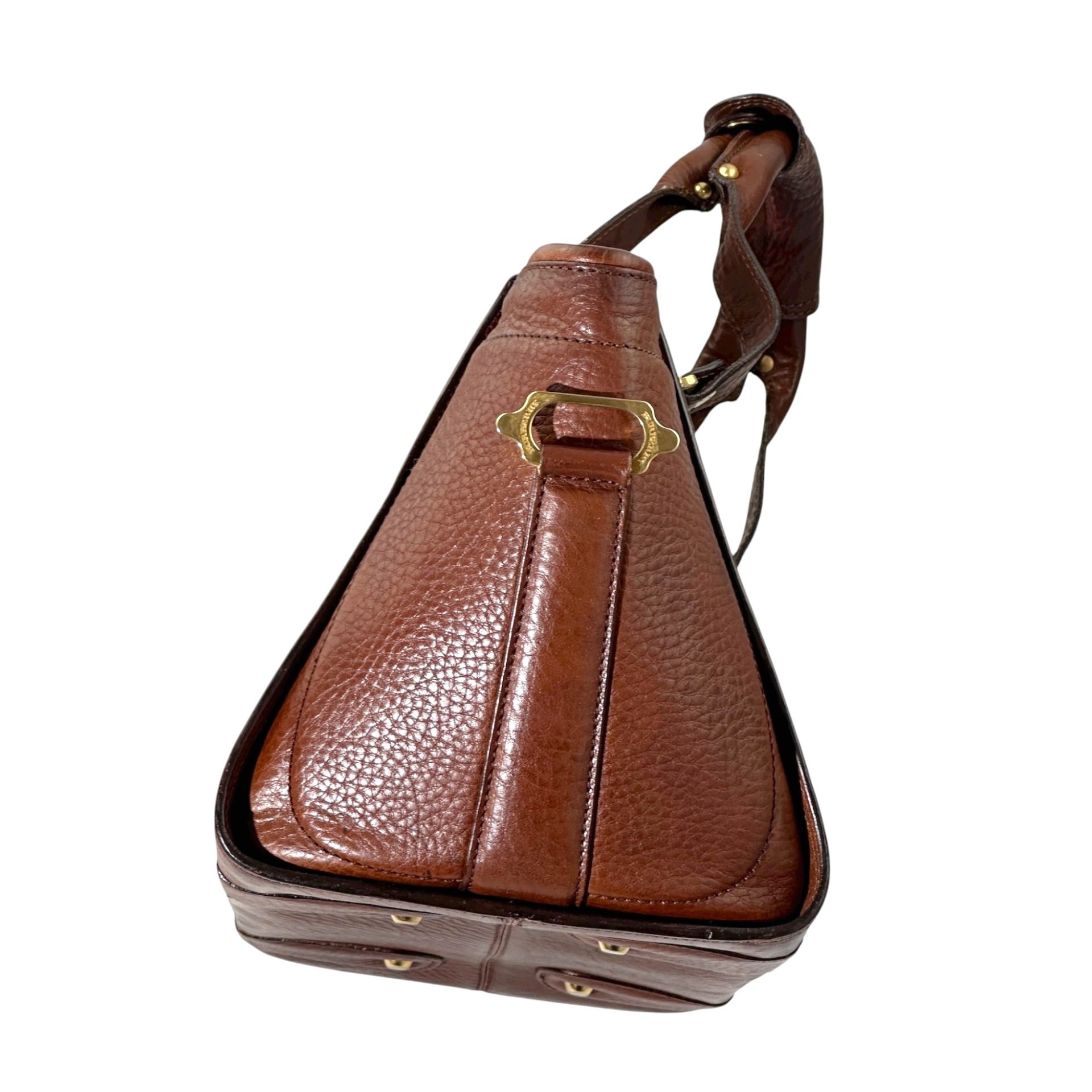 Burberry Prorsum Lock Handbag - Image 4