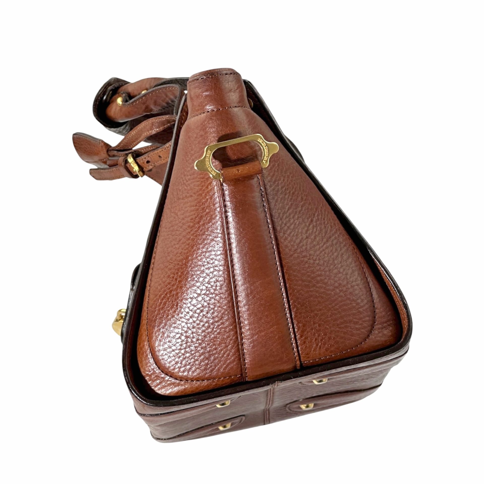 Burberry Prorsum Lock Handbag - Image 5