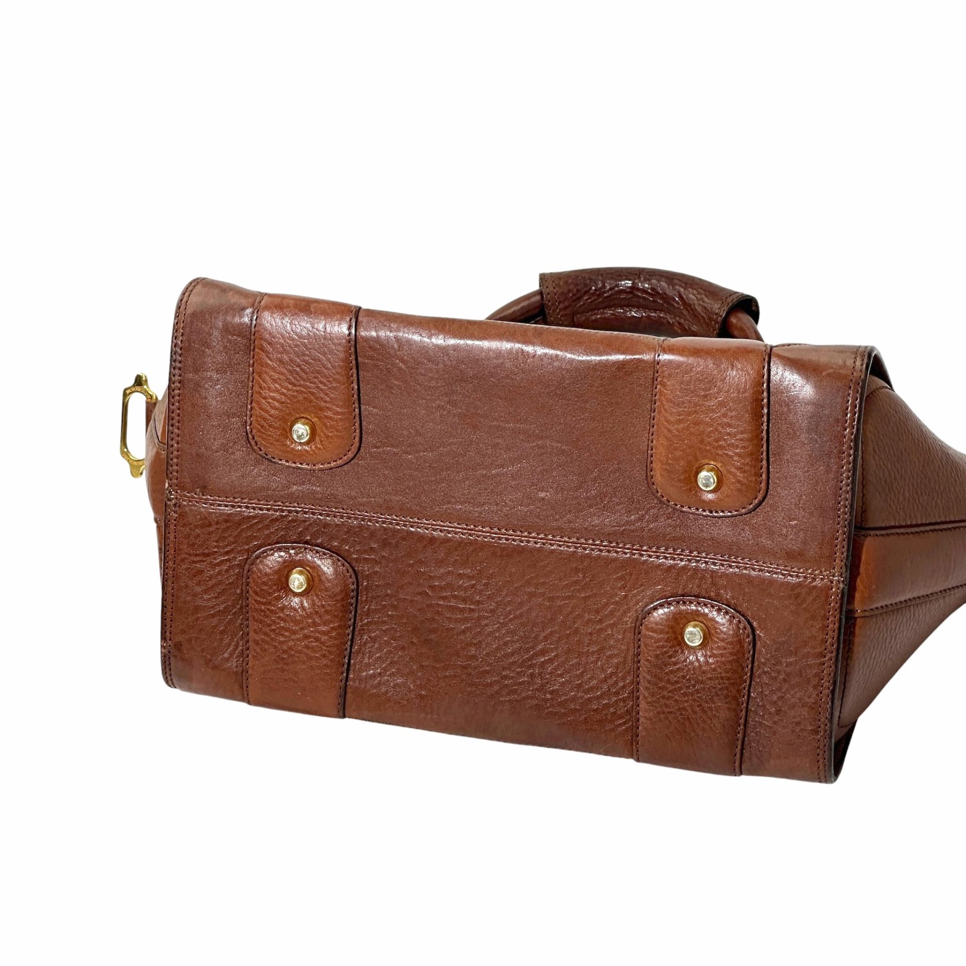 Burberry Prorsum Lock Handbag - Image 6